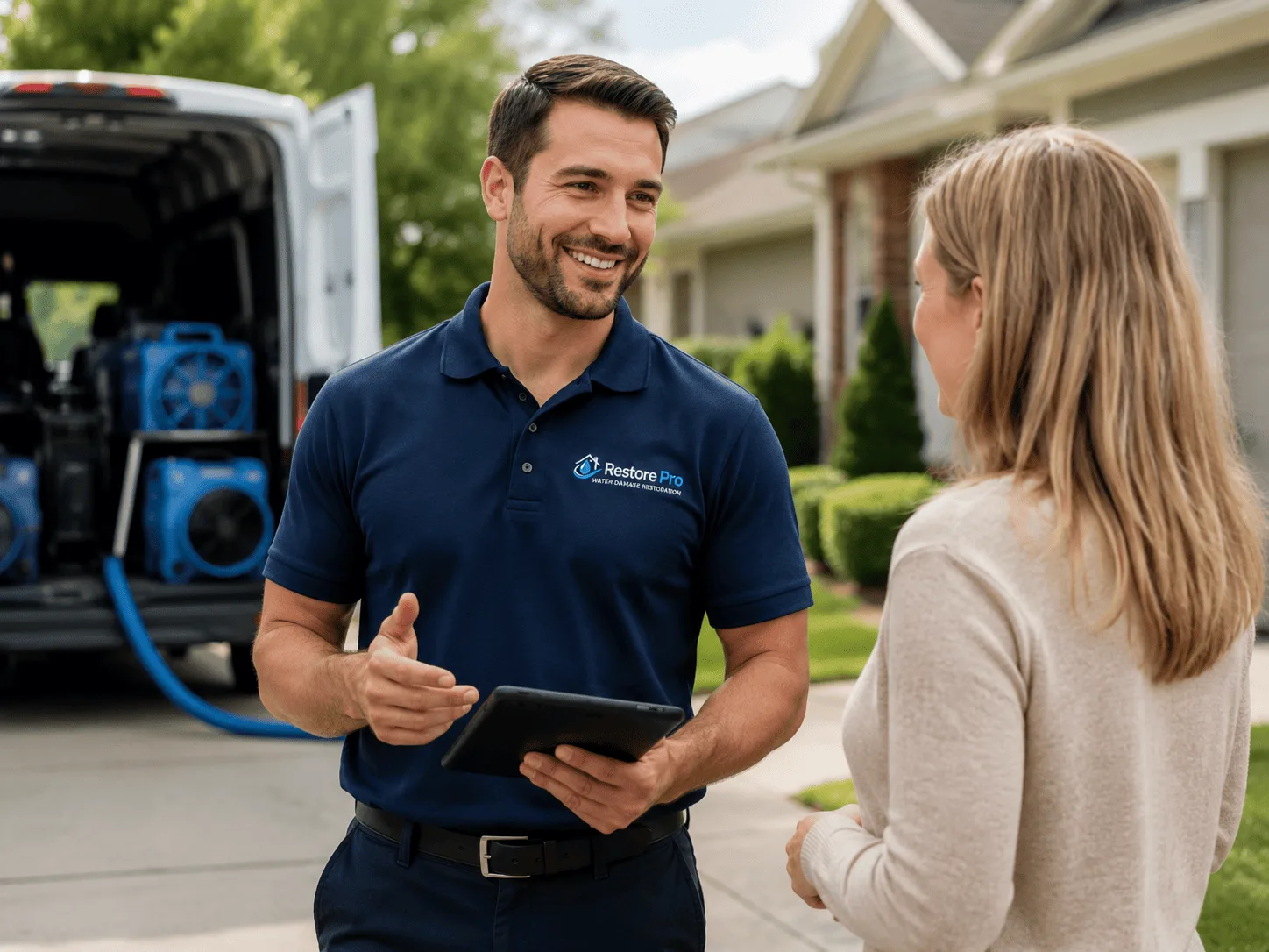 Water Damage Restoration Ace, TX FAQs